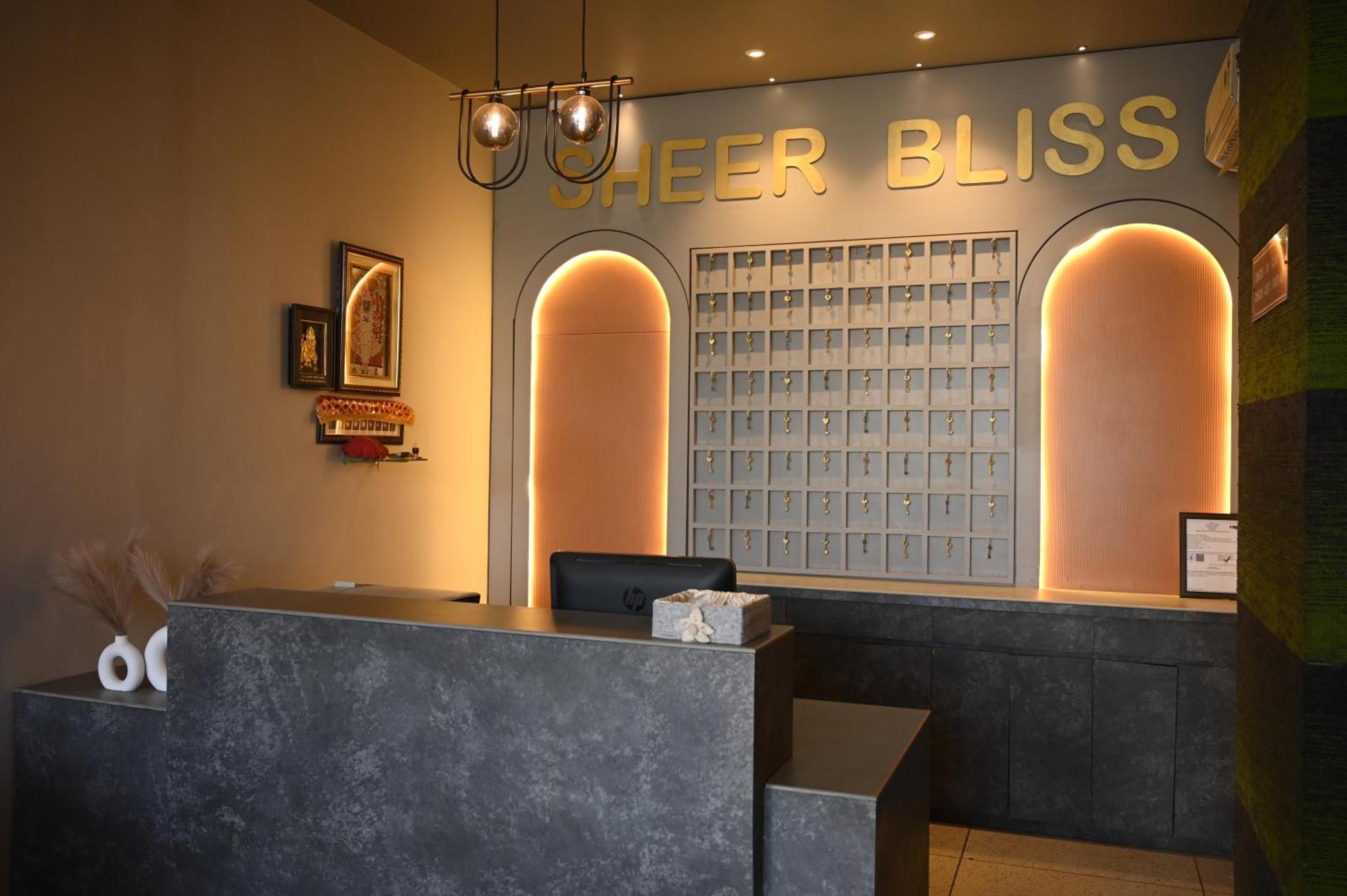 Sheer Bliss Hotel Udaipur Exterior photo