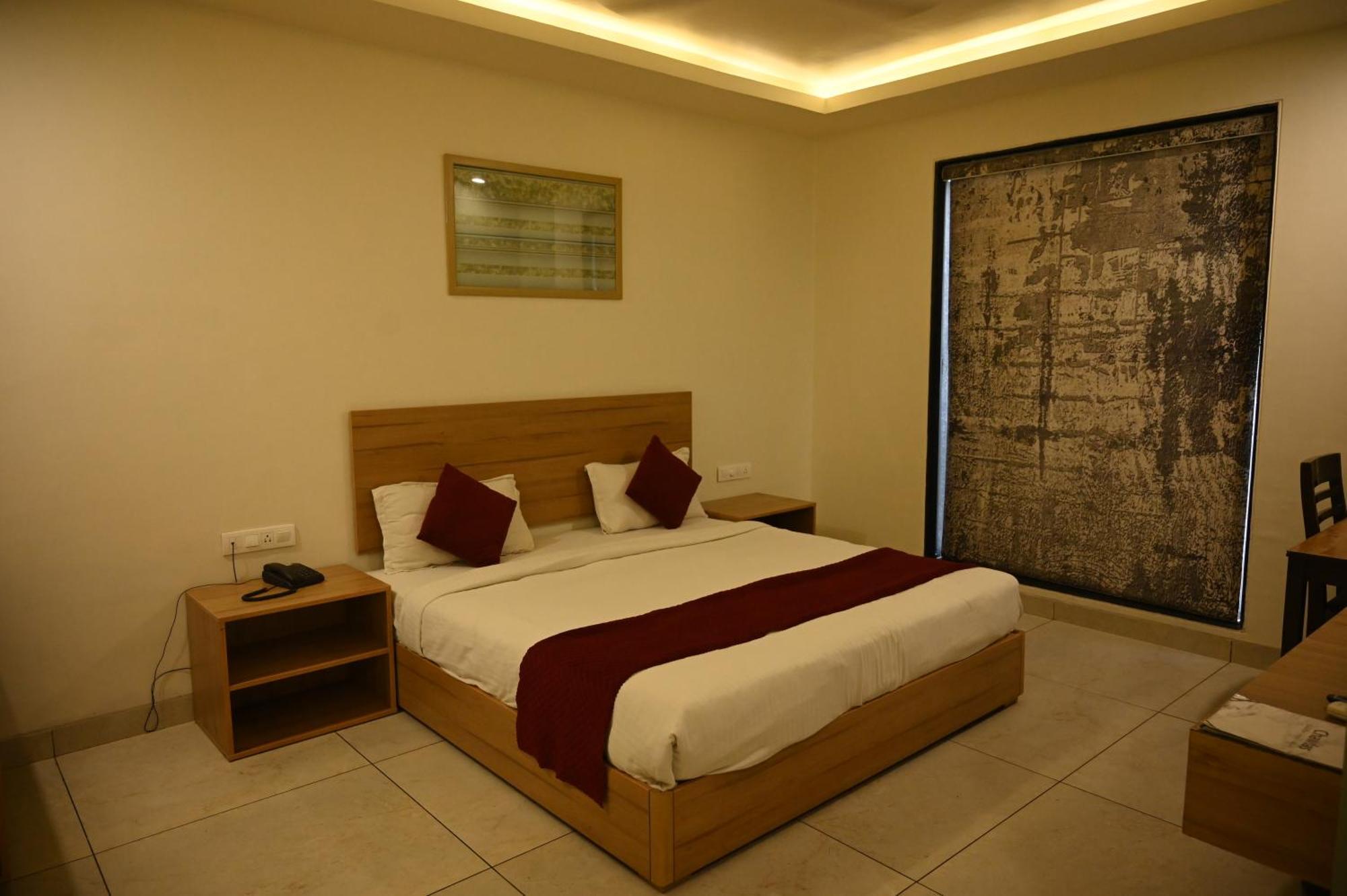 Sheer Bliss Hotel Udaipur Exterior photo