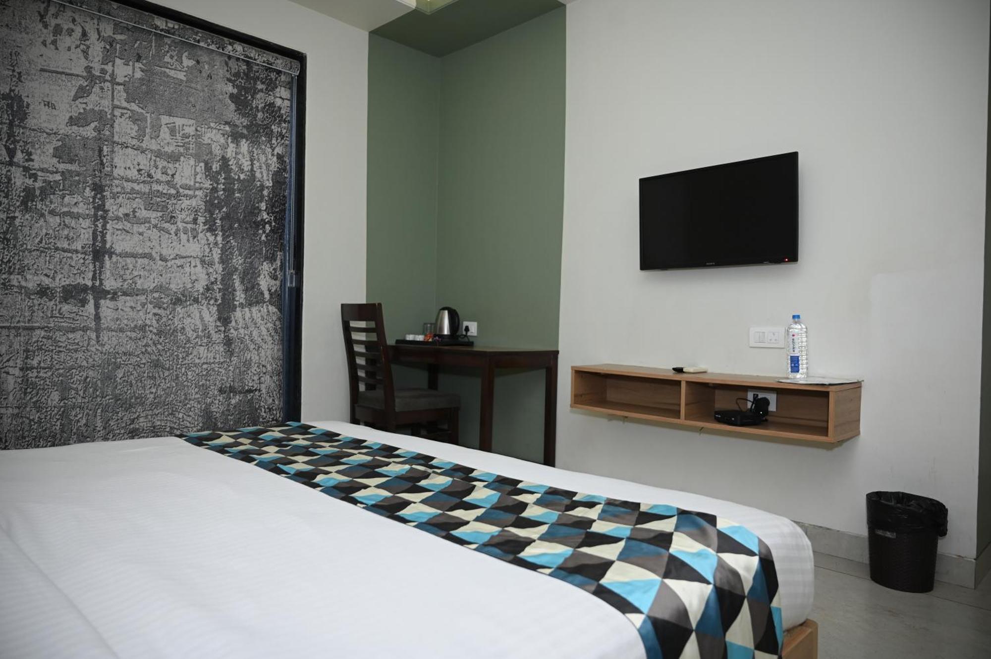 Sheer Bliss Hotel Udaipur Exterior photo